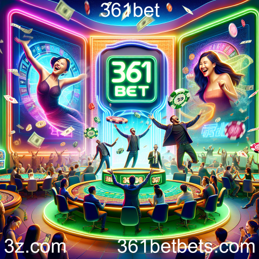 Programa de Fidelidade: A Nova Era das Recompensas na 361bet
