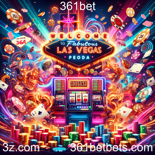 Descubra a Emoção do Jogo Vegas na 361bet